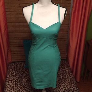 Mint Green Lambskin Leather perforated SidesZIP👗